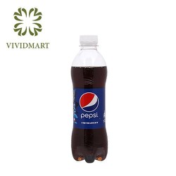 Nước giải khát có gas Pepsi chai 390ml