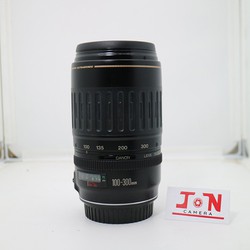 Ống kính máy ảnh canon 100-300 usm