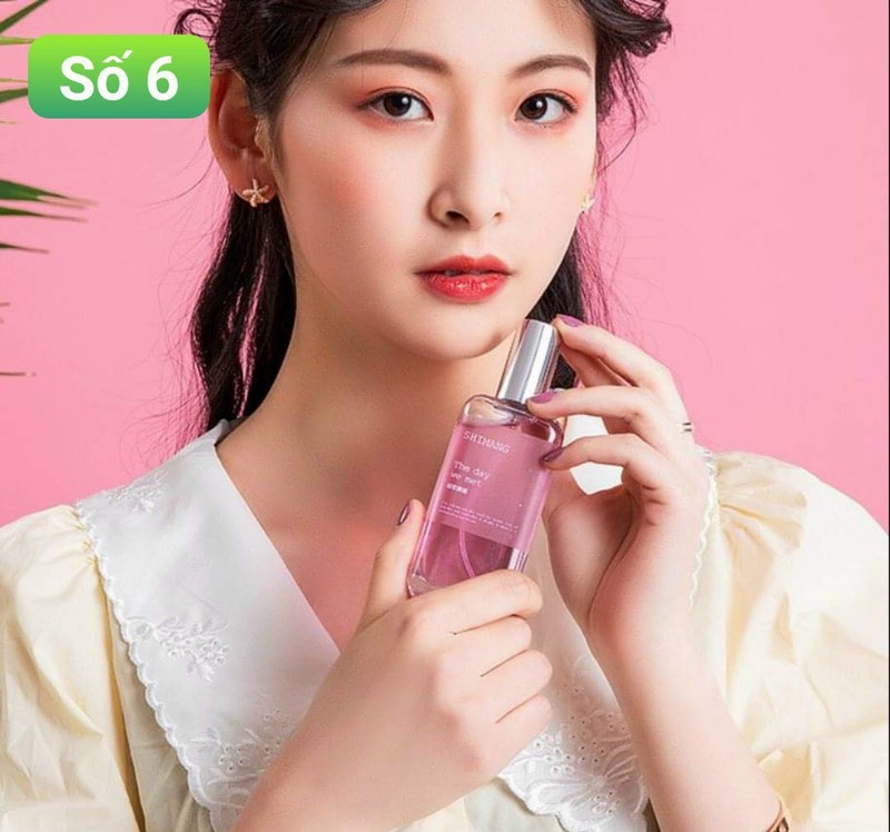 COMBO 2 CHAI NƯỚC HOA BODY SHIMANG 50ML- MÙI HƯƠNG THƠM LÂU QUYẾN RŨ - MPTĐ54 3