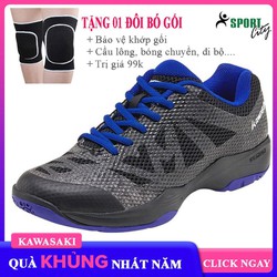 >> SO SÁNH GIÁ GIÀY CẦU LÔNG, BÓNG CHUYỀN KAWASAKI K080 MÀU TRẮNG XANH, ÊM ÁI, THOÁNG KHÍ, CHỐNG LẬT CỔ CHÂN, DÀNH CHO NAM VÀ NỮ ĐỦ SIZE | Shopee Lazada Sendo Tiki | Nên mua ở đâu rẻ nhất 204 Giày cầu lông, giày bóng chuyền chính hãng kawasaki K357 chống lật cổ chân, êm ái thoáng khí