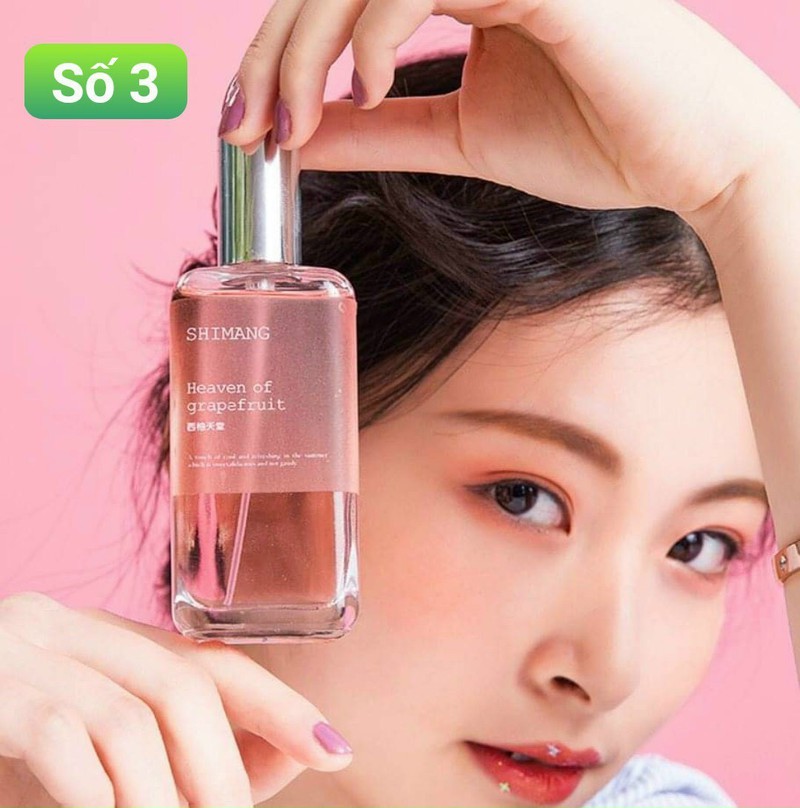 COMBO 2 CHAI NƯỚC HOA BODY SHIMANG 50ML- MÙI HƯƠNG THƠM LÂU QUYẾN RŨ - MPTĐ54 1