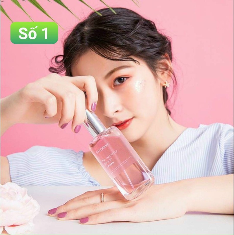 COMBO 2 CHAI NƯỚC HOA BODY SHIMANG 50ML- MÙI HƯƠNG THƠM LÂU QUYẾN RŨ - MPTĐ54 7