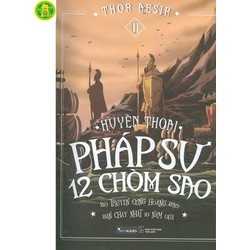 Huyến Thoại Pháp Sư 12 Chòm Sao - Tập 2