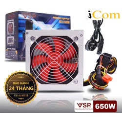 Nguồn Vision ATX-550W