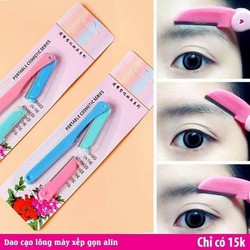 DAO CẠO LÔNG MÀY ALIN 2 LƯỠI
