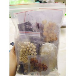 Set chè dưỡng nhan 500g 12 vị tặng táo đỏ