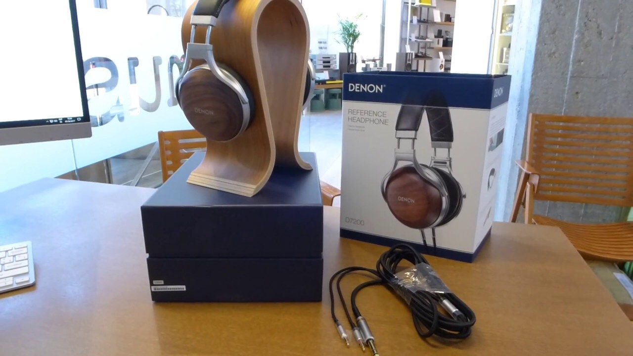 Tai nghe Denon AH-D7200