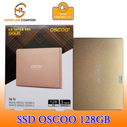 Ổ cứng SSD 128GB OSCOO Chính hãng VSP Phân Phối