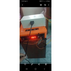 Pin lithium 12 VDC - 42 Ah (28 cell)