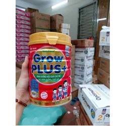 SỮA BỘT GROWPLUS SDD 850g DATE MỚI CỦA NUTIFOOD