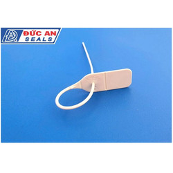 100 chiếc - Seal Thiết bị niêm phong kẹp chì dây nhựa hãm thép nhỏ DA29