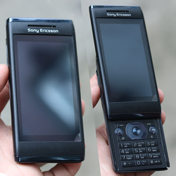 điện thoại sony ericcson u10i