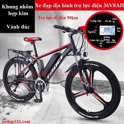 Xe đạp địa hình trợ lực điện