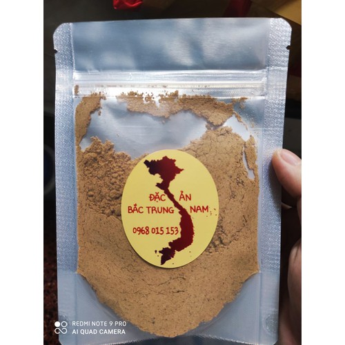 Bột nhục đậu khấu