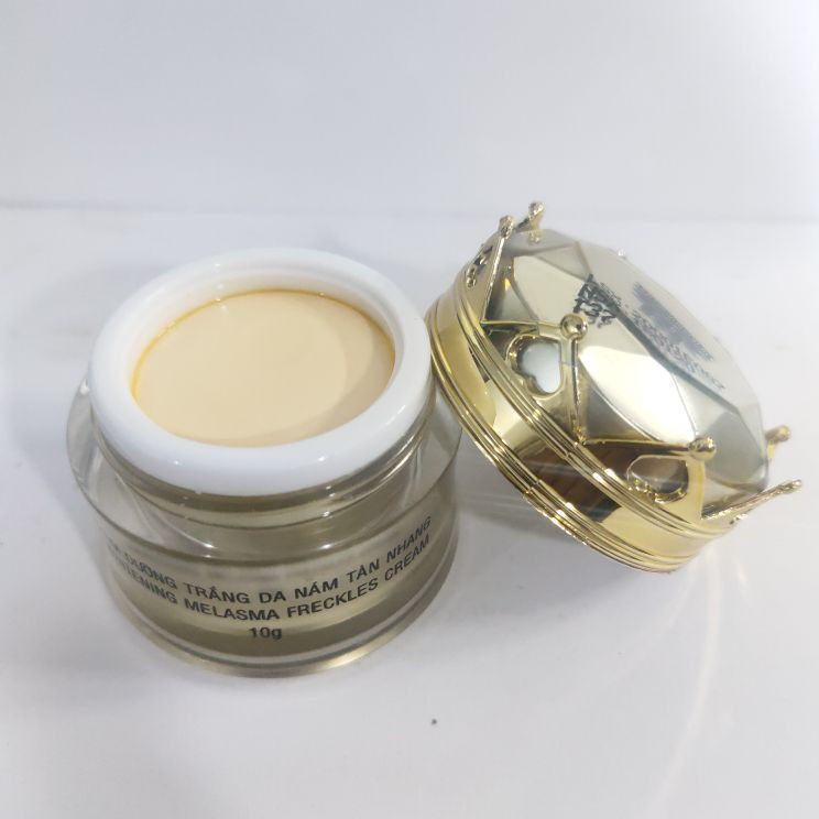 Kem dưỡng trắng da trị nám Elise