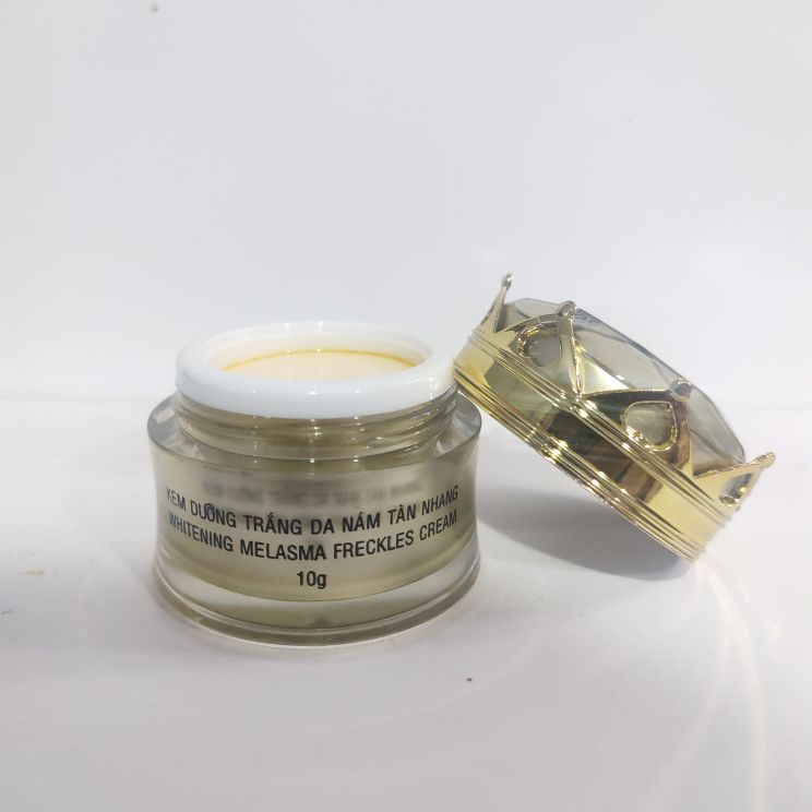 Kem dưỡng trắng da trị nám Elise