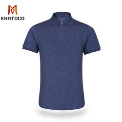>> BÁO GIÁ ÁO THUN NAM KHATOCO A2MN378R2-VNMK002-2011-N - XANH DA TRỜI | Shopee Lazada Sendo Tiki mới nhất 34 Áo thun polo nam Khatoco ngắn tay màu xanh trơn A2MN398R2-VNCR001-2205-N