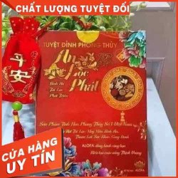 combo 10 gói bột phong thủy Alofa