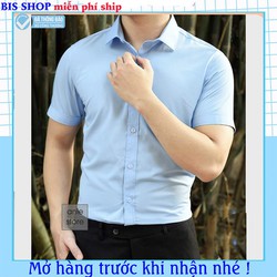 Áo sơ mi nam cộc tay