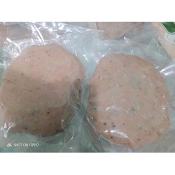 Chả Cá tươi sống Lý Sơn
