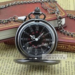T034 ĐỒNG HỒ QUẢ QUÝT MẶT SỐ LA MÃ - TẶNG KÈM PIN