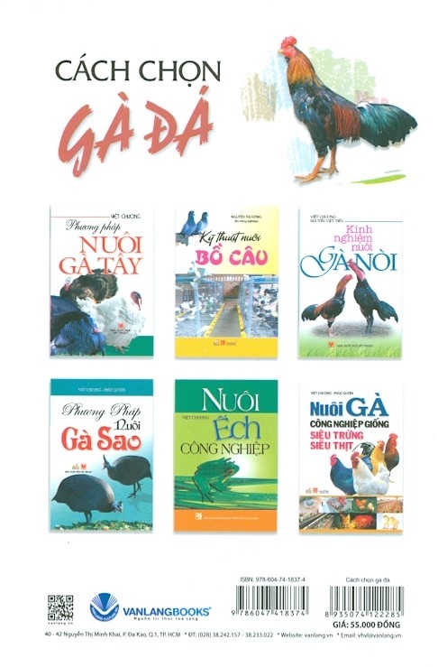 Cách Chọn Gà Đá