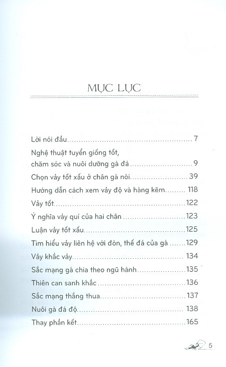 Cách Chọn Gà Đá