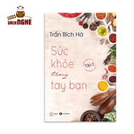 Sách Thái Hà Books - Sức Khỏe Trong Tay Bạn - Tập 2 - NGHETH0017 thumbnail