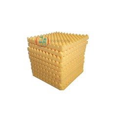 10 tấm Mút trứng cách âm tiêu âm 50cm x 50cm x 5cm