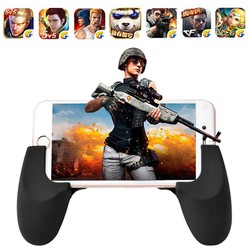 Tay cầm gamepad W01 giúp chơi game thoải mái trên điện thoại