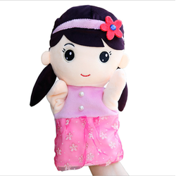 RỐI BÀN TAY CÂU CHUYỆN CÔ GÁI CAO 26CM SINH ĐỘNG KÍCH THÍCH TRÍ NÃO BÉ