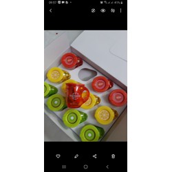 Chuốt chì hình ly - Deli