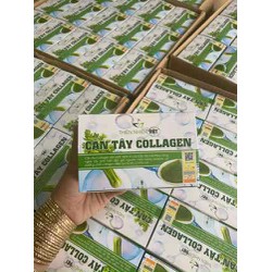 BỘT CẦN TÂY THIÊN NHIÊN VIỆT HỘP 30 gói