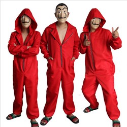 Trang phục hóa trang Money Heist