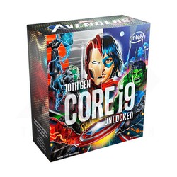 Bộ vi xử lý - CPU Intel Core i9-10850K