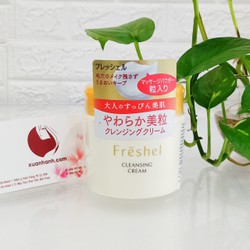 Kem tẩy trang Freshel cleansing cream 250g