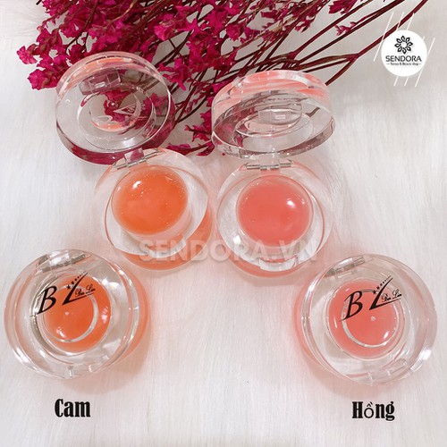 Dưỡng kích màu môi BL dạng hũ
