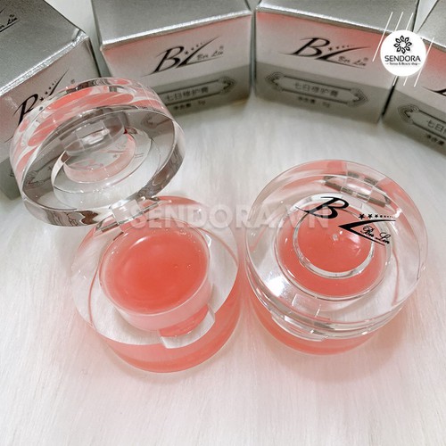 Dưỡng kích màu môi BL dạng hũ