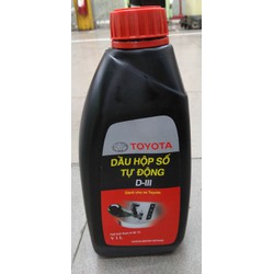 Dầu hộp số tự động DIII