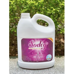 Nước giặt cao cấp Sodeg