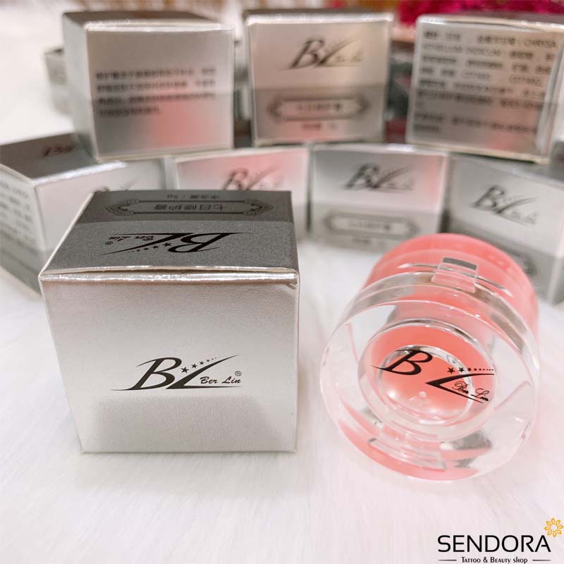 Dưỡng kích màu môi BL dạng hũ