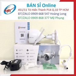 4 con camera ezviz c3n 2.0