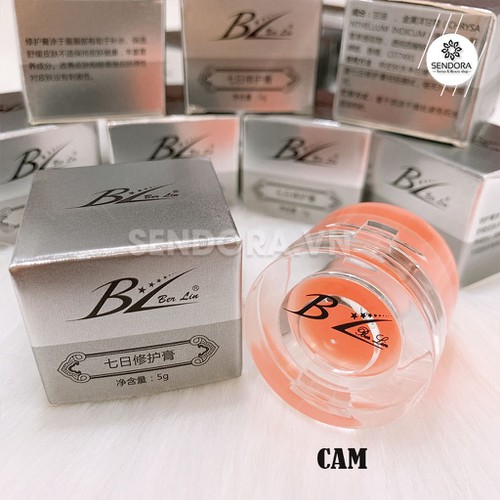 Dưỡng kích màu môi BL dạng hũ