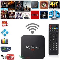 Android TV box MXQ PRO 4K Android 10.1