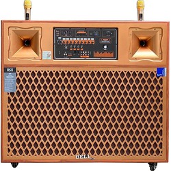 Loa kéo karaoke di động 4 tấc BellPlus