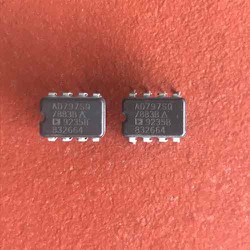 opamp AD797SQ âm thanh