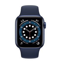 Đồng hồ thông minh Apple Watch Series 6 GPS 40mm