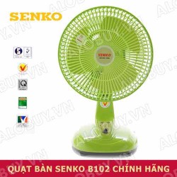 Quạt bàn mini Senko B102