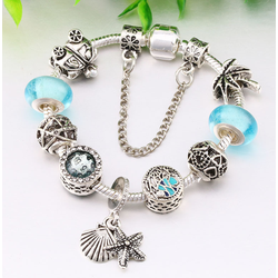 Vòng charm phong thủy