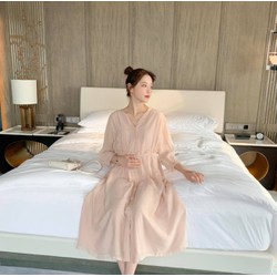 Đầm bầu, free đổi trả nếu sp không như hình